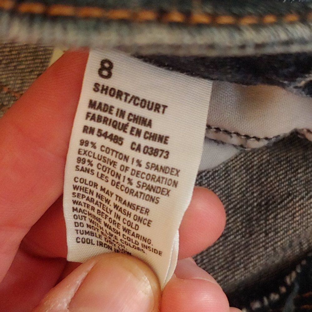 American eagle jeans short - Picture 3 of 3